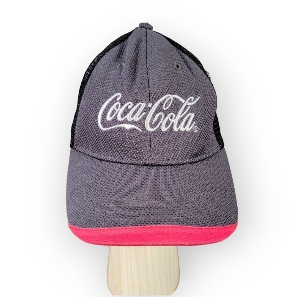 Cintas Coca Cola Trucker Hat Baseball Cap